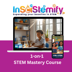 1-on-1 STEM Courses