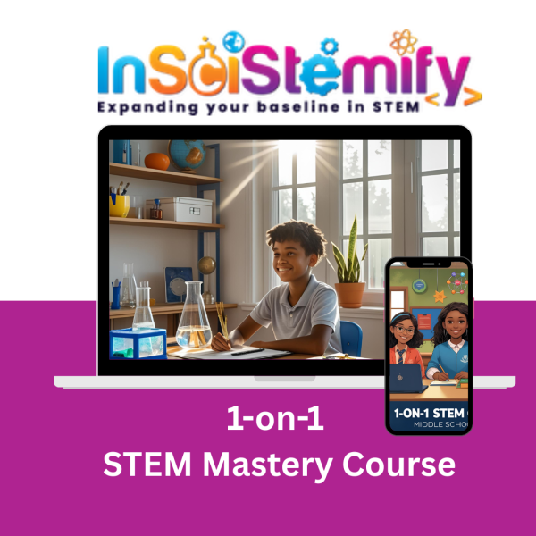 1-on-1 STEM Courses